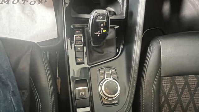 BMW X1 xDrive18d xLine AUTOM - PERFETTA -