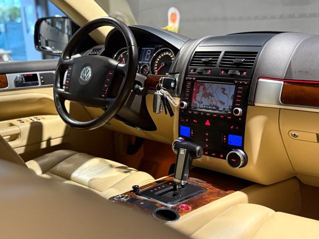 VOLKSWAGEN Touareg 2.5 R5 TDI DPF Exclusive