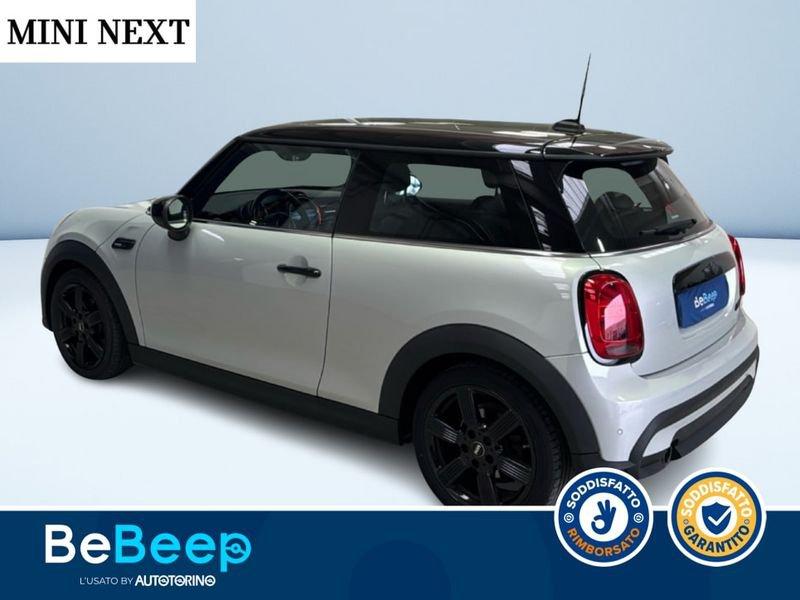 MINI Mini 3 porte MINI 3P 1.5 COOPER CAMDEN PREMIUM MID PACKAGE AUTO