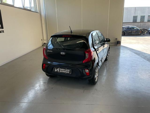 KIA Picanto 1.0 12V 5 PORTE CITY 67CV CAMBIO MANUALE