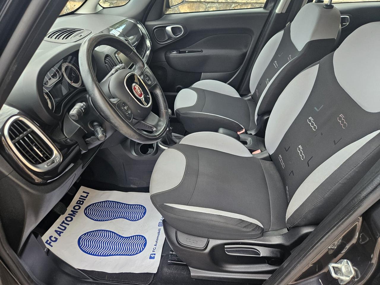 Fiat 500L 1.3 Multijet 85 CV Lounge