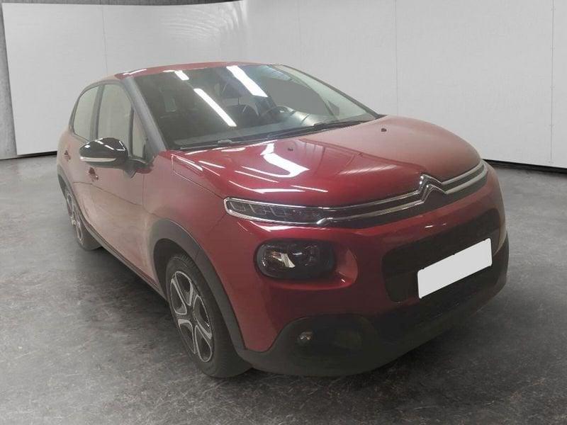 Citroën C3 1.2 puretech Feel Gpl 82cv neopatentati