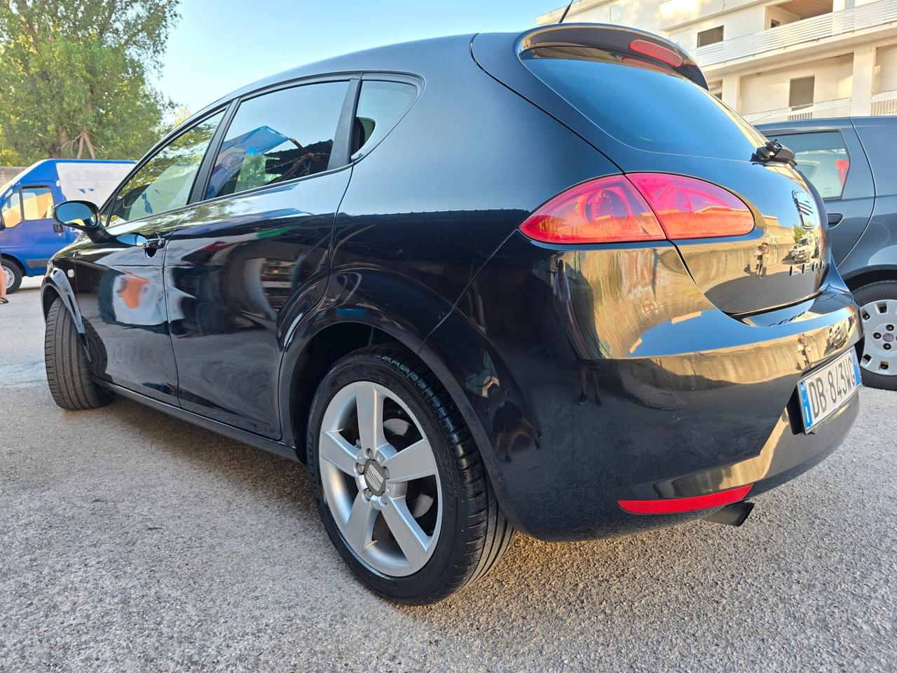 Seat Leon 1.9 TDI 105cv full opt nuova 2006