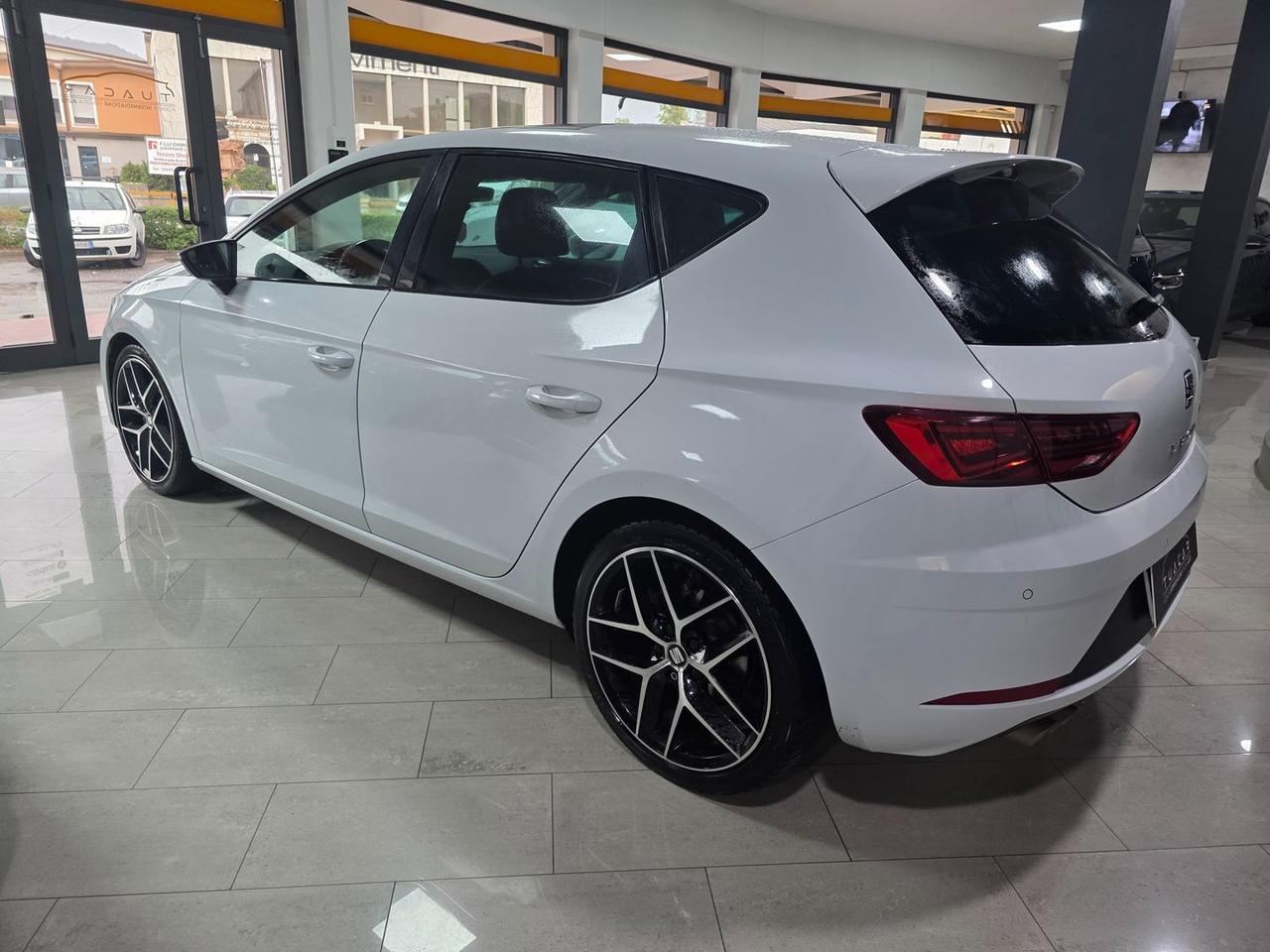 Seat Leon FR 1.5 TSI EVO #7077