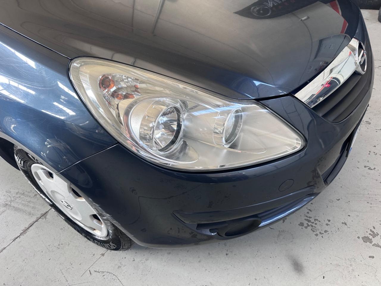 Opel Corsa 1.2 5 porte Enjoy