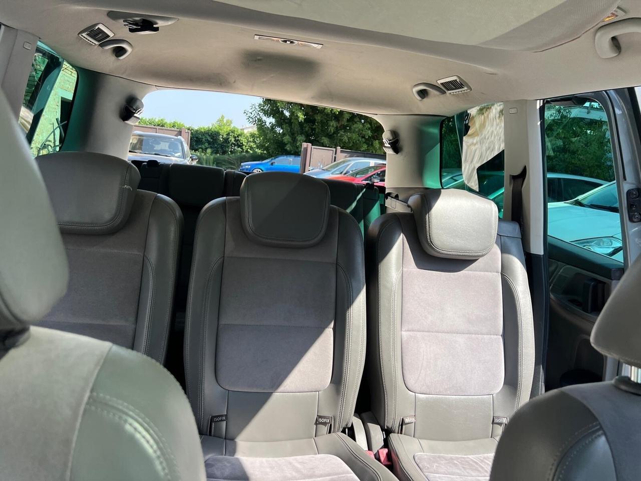Volkswagen Sharan 2.0 TDI 140cv DSG Highline BlueMotion Technology