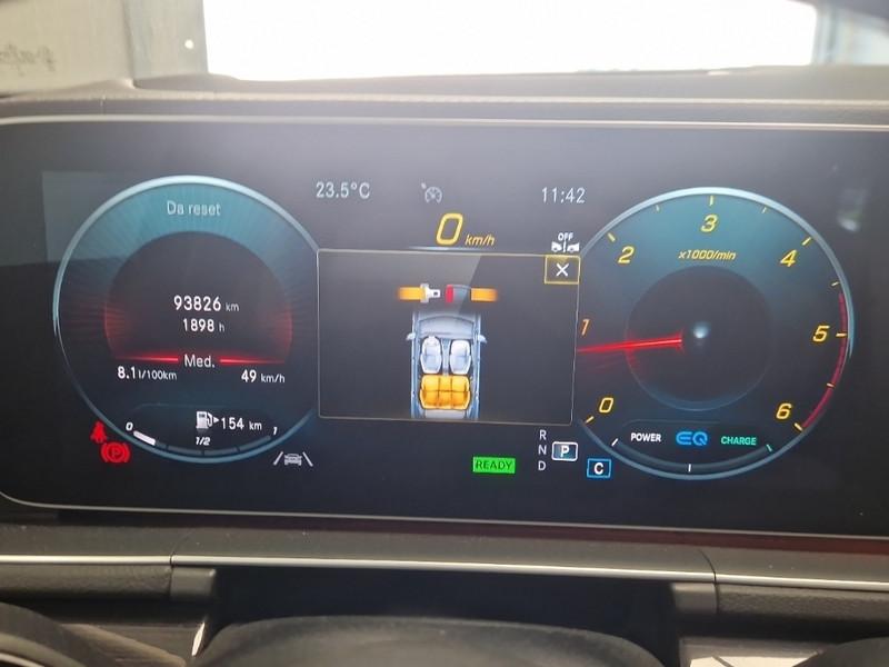 MERCEDES-BENZ GLE 300 D 4MATIC MILD HYBRID PREMIUM AUTO SUV