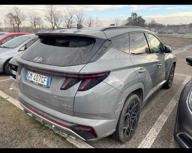 HYUNDAI Tucson 1.6 HEV aut. N Line