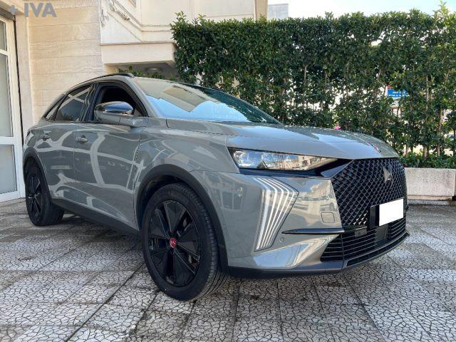 DS AUTOMOBILES DS 7 BlueHDi 130 aut. Performance Line