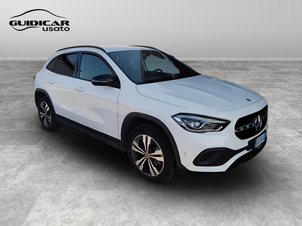 Mercedes-Benz GLA-H247 2020 - GLA 250 e phev (eq-power) Sport Plus auto