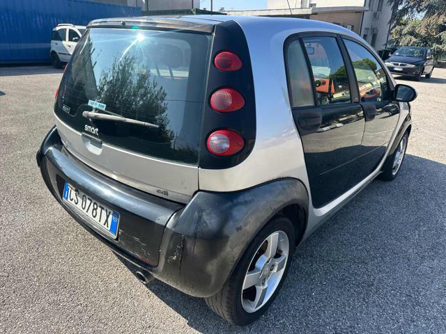 SMART ForFour 1.5 cdi 50 kW passion senza nessun lavoro da fare