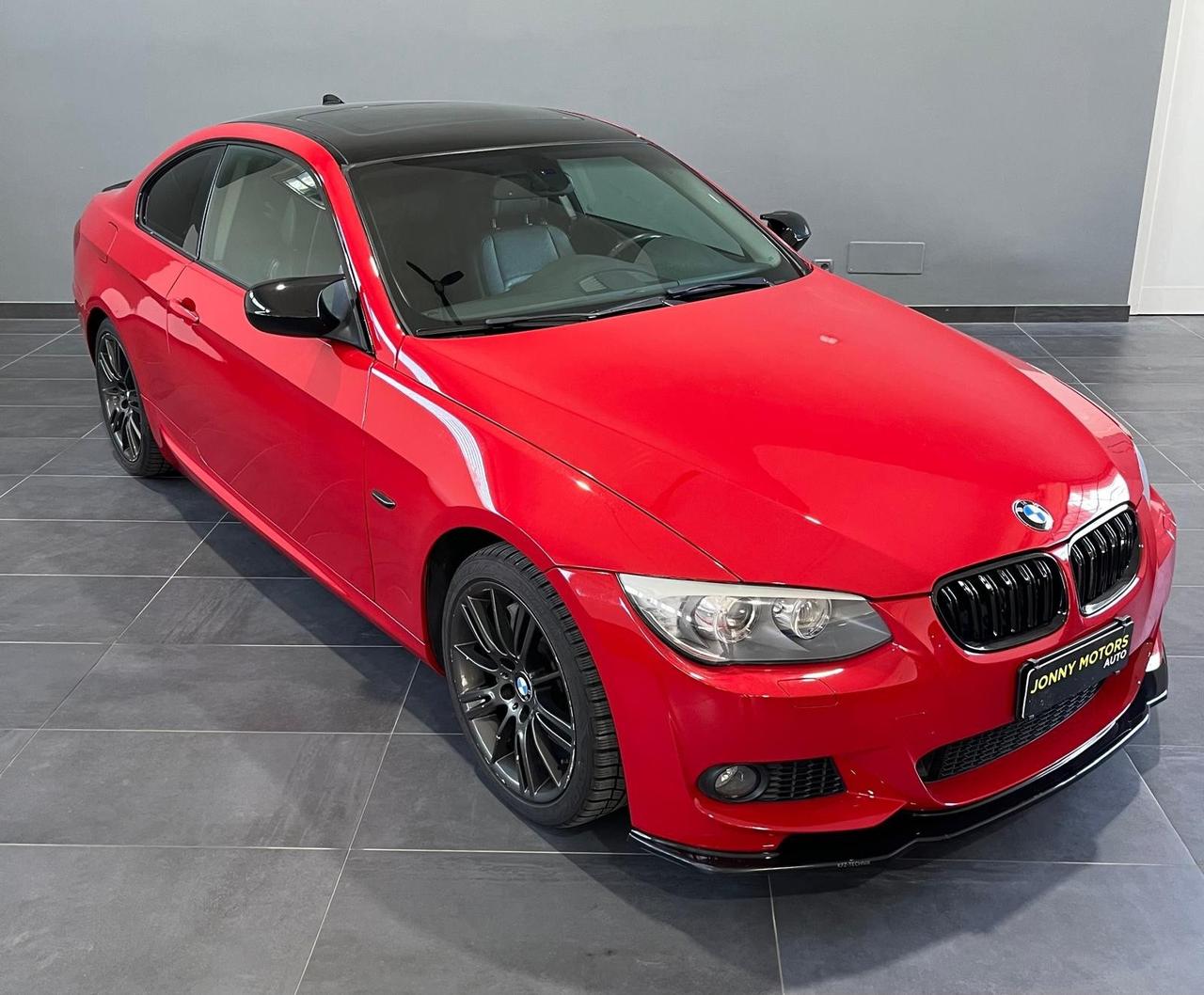 Bmw 335i Coupé Msport - N55