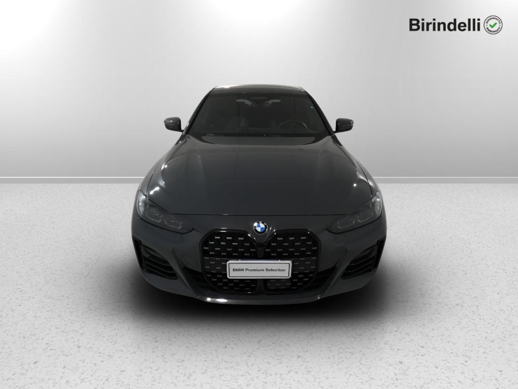 BMW Serie 4 G.C. (G26) - 420d xDrive 48V Msport