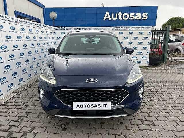 Ford Kuga 2.5 Full Hybrid 190 CV CVT 2WD Connect