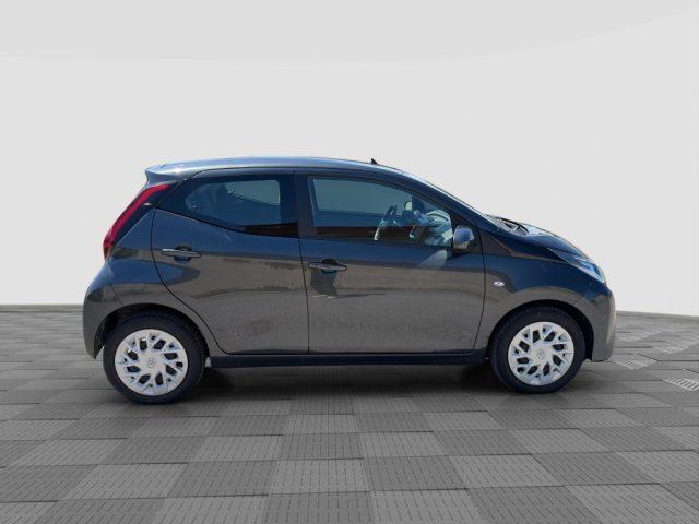 TOYOTA Aygo Aygo 2ª serie 1.0 VVT-i 5 porte MMT