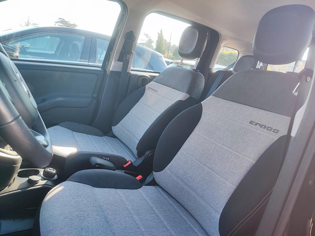 Fiat Panda Cross 4x4