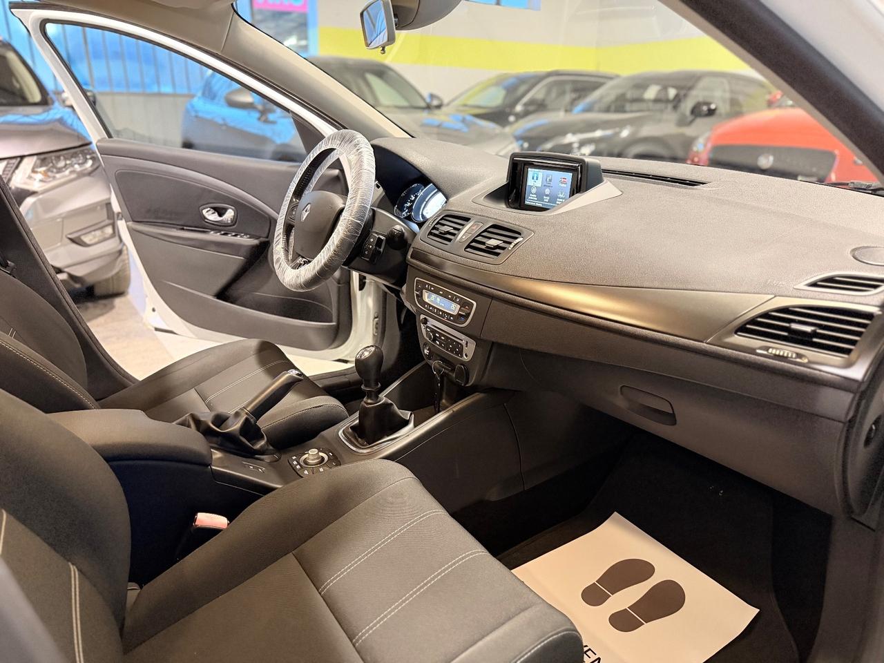 Renault Megane 1.5 dCi 110CV GT Style