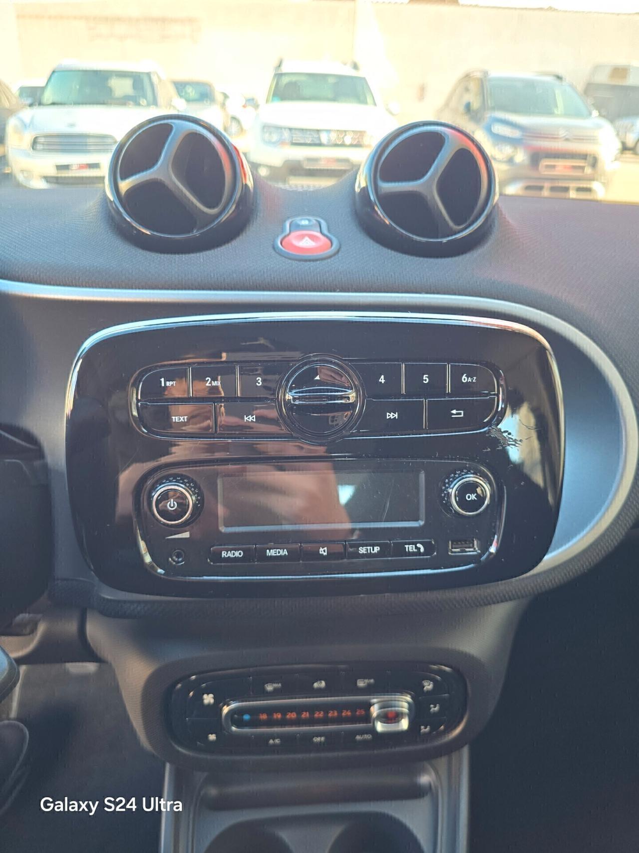 Smart ForFour 70 1.0 Youngster