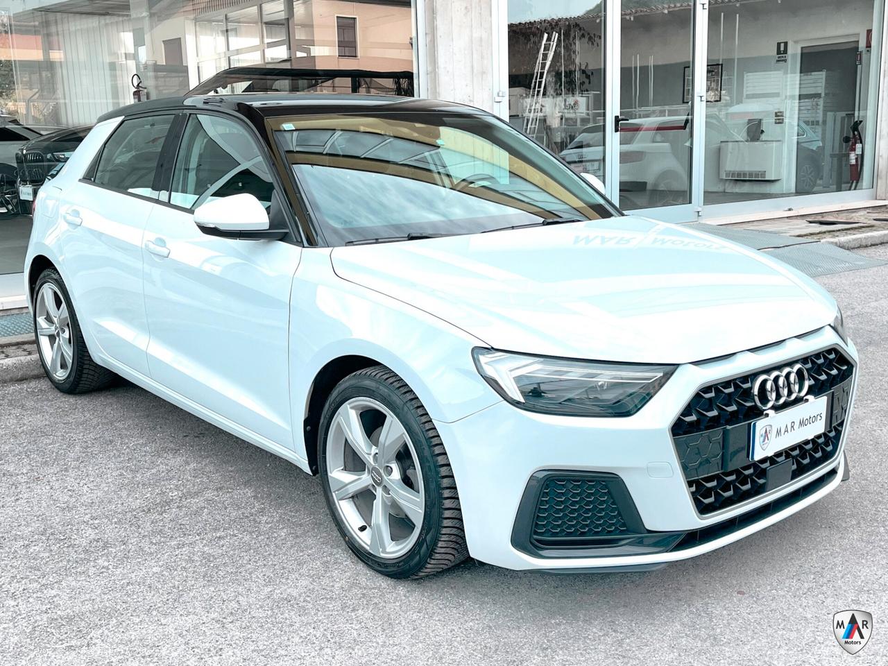 Audi A1 SPB 30 TFSI S-tronic S line