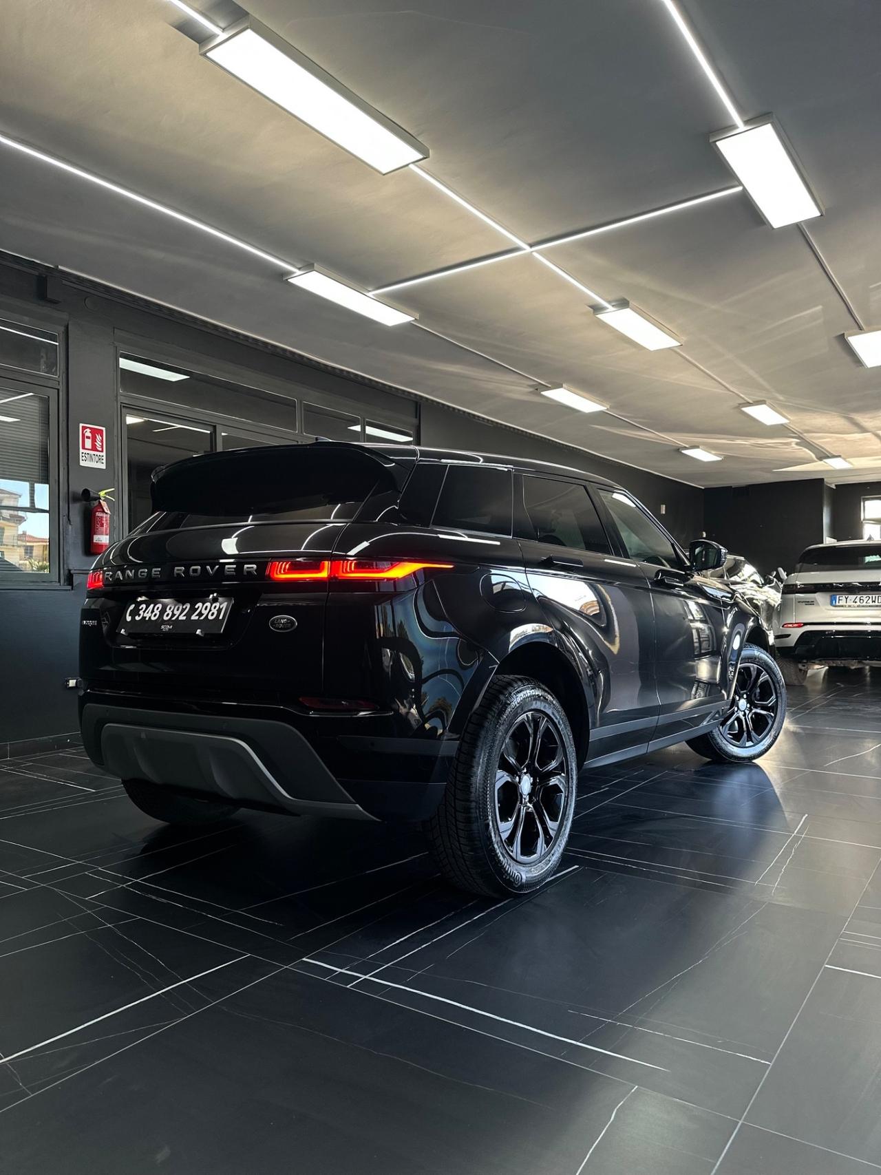 Land Rover Evoque 2.0D 150 CV