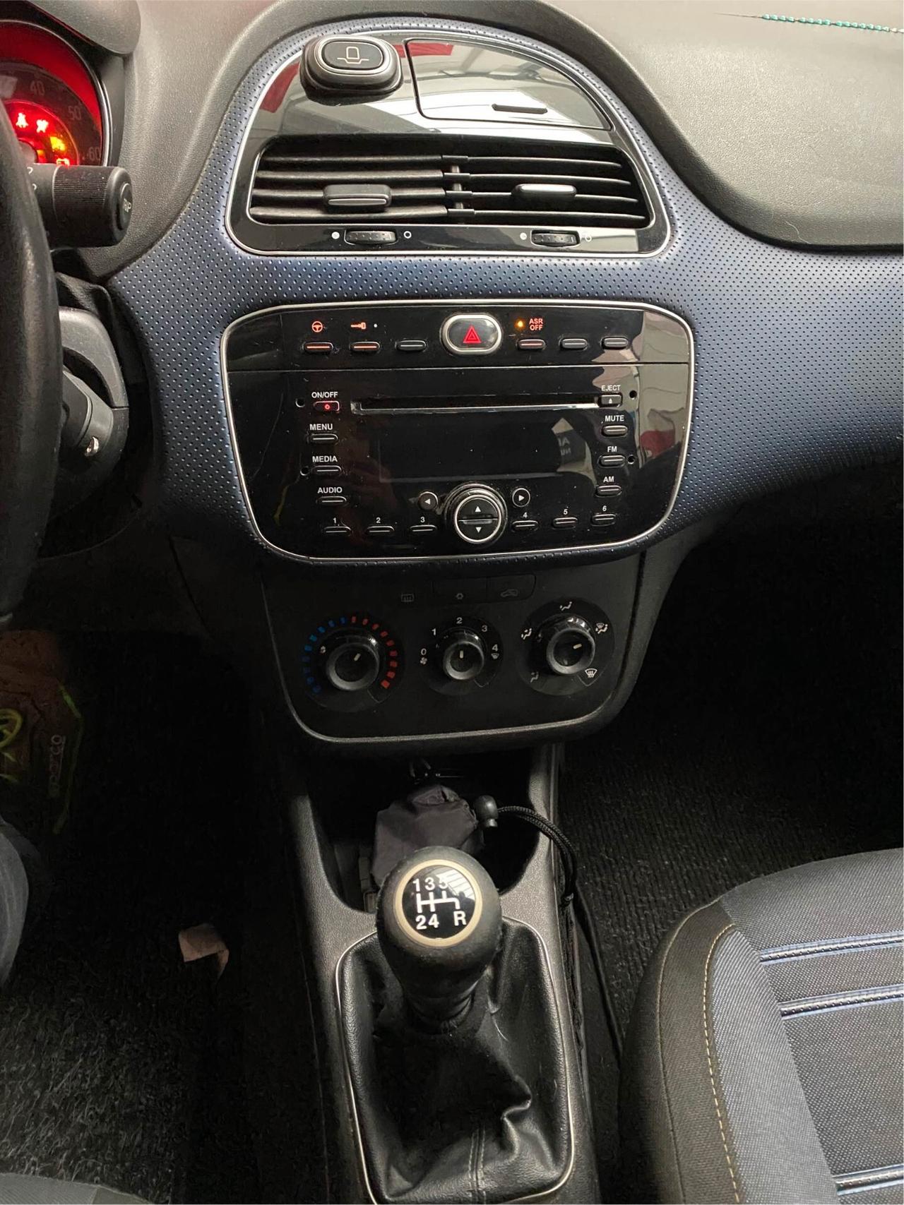 Fiat Punto Classic 1.4 5 porte Active GPL