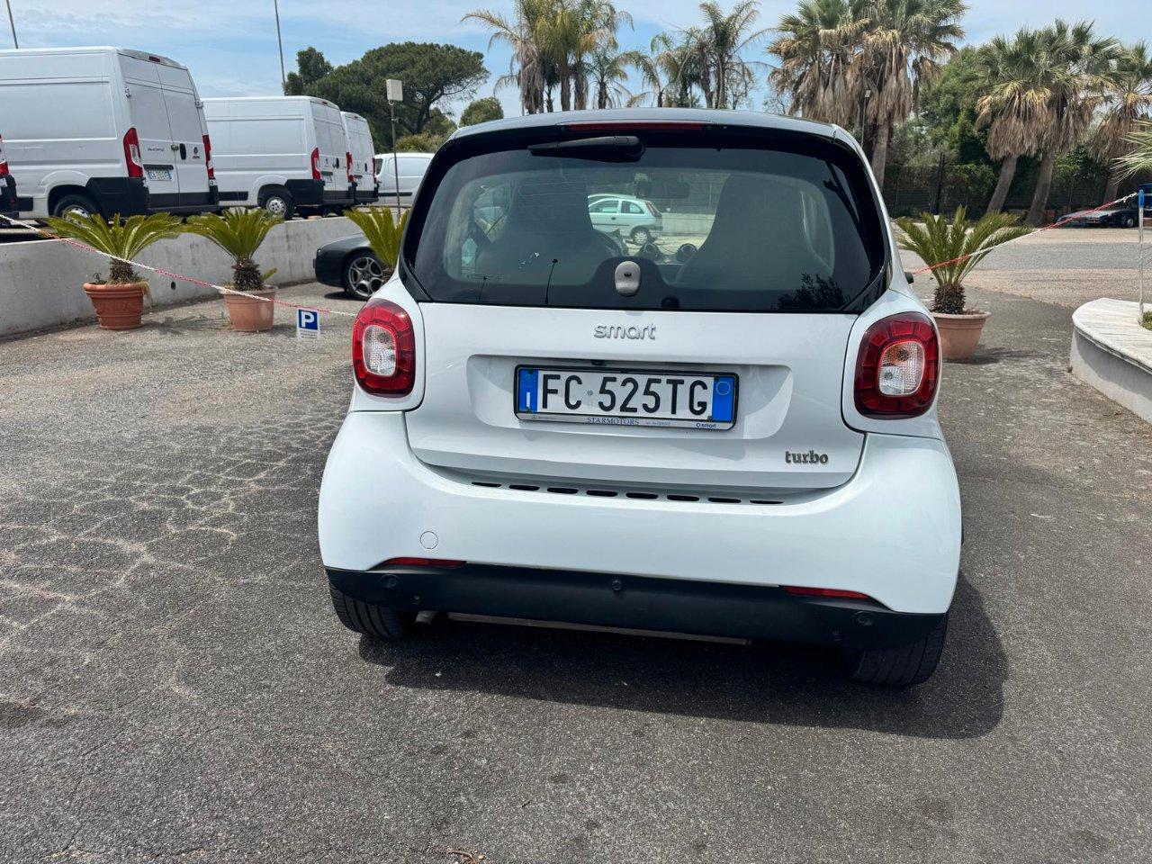 Smart fortwo coupe Fortwo 0.9 t Prime 90cv twinamic