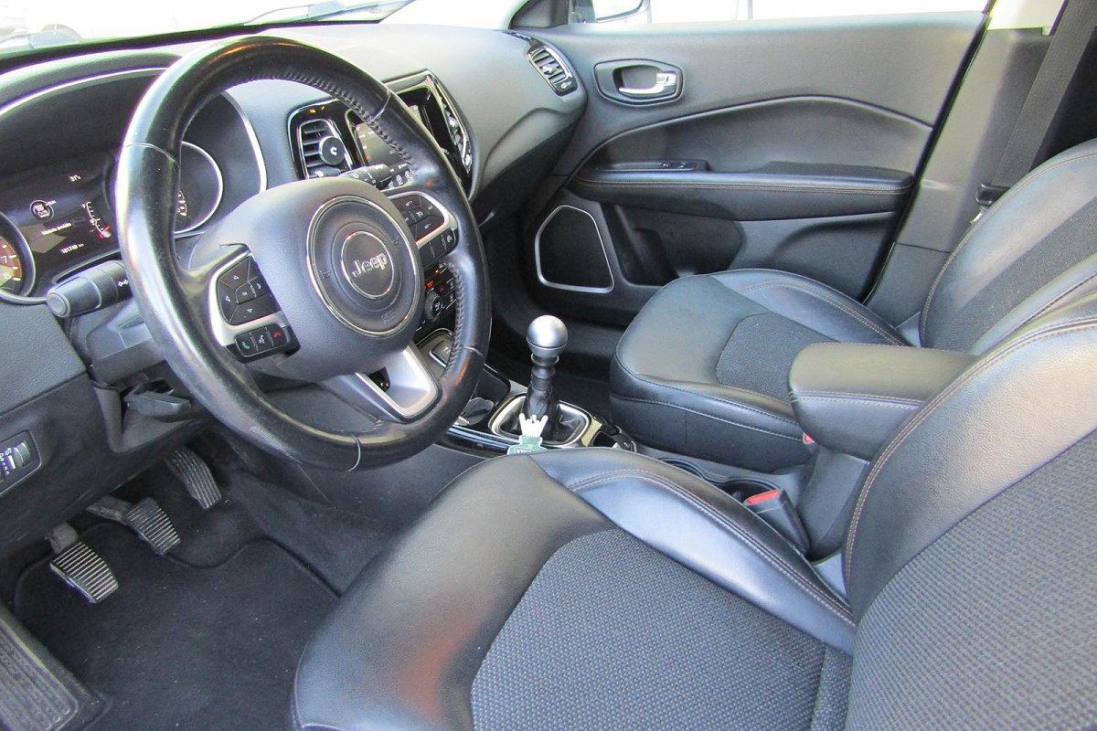 JEEP Compass 1.4 MultiAir 2WD Limited