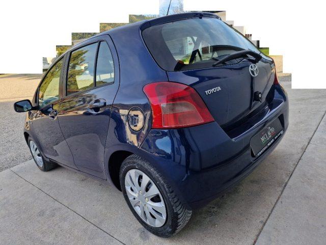 TOYOTA Yaris 1.4 D-4D DPF 5 porte