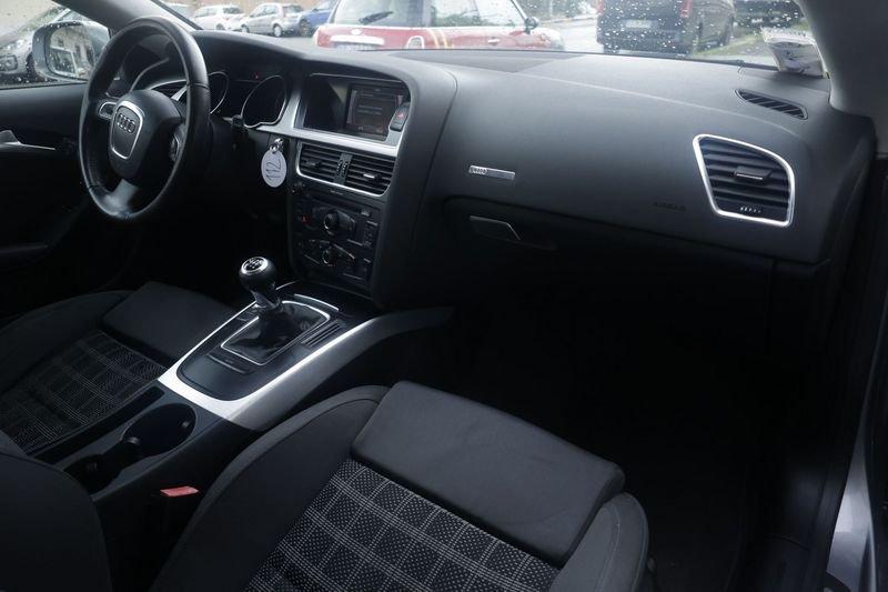 Audi A5 Audi A5 2.7 V6 TDI F.AP. multitronic Ambition 190cv Unicoproprietario