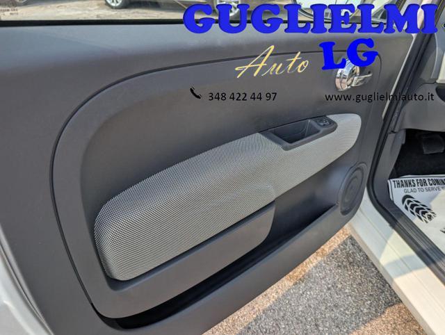 FIAT 500 1.2 Lounge AUTOMATICA Neop.