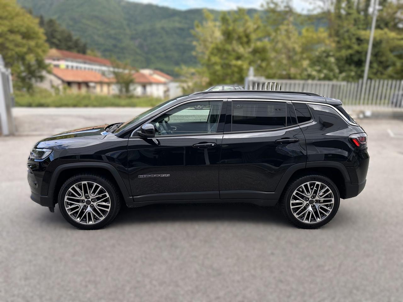 Jeep Compass 1.5 Turbo T4 130 CV MHEV 2WD S