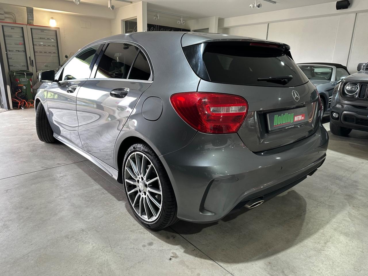 Mercedes-benz A 200 A 200 CDI Premium AMG