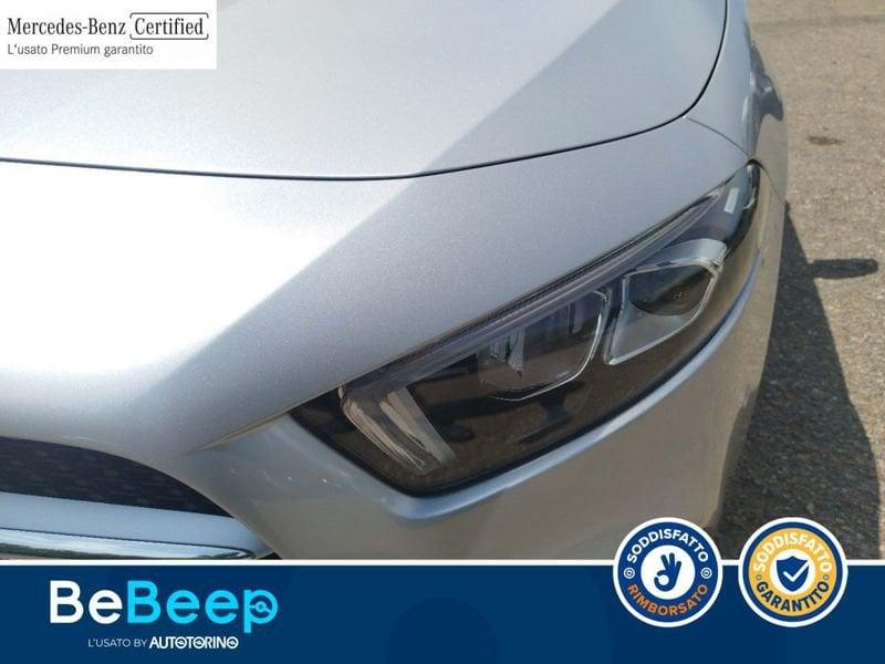 Mercedes-Benz Classe A A 180 SPORT AUTO