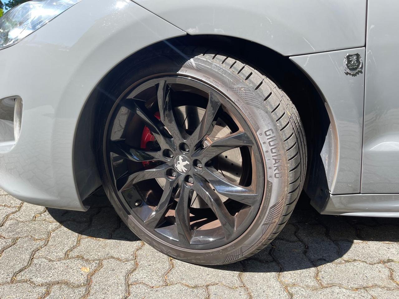 Peugeot RCZ GT Line 1.6 200 THP #6494