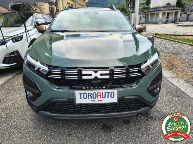 DACIA Sandero Stepway 1.0 TCe ECO-G Extreme Up UN.PROP.