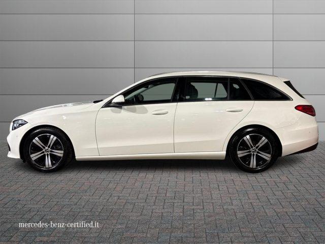 MERCEDES-BENZ C 200 d Mild hybrid S.W. Advanced