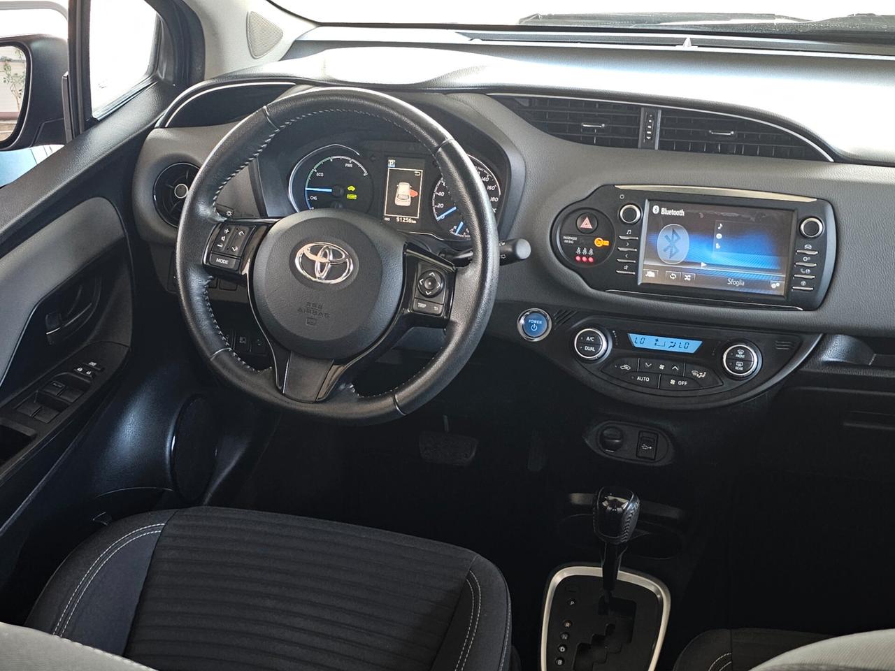 Toyota Yaris 1.5 Hybrid 5 porte Active