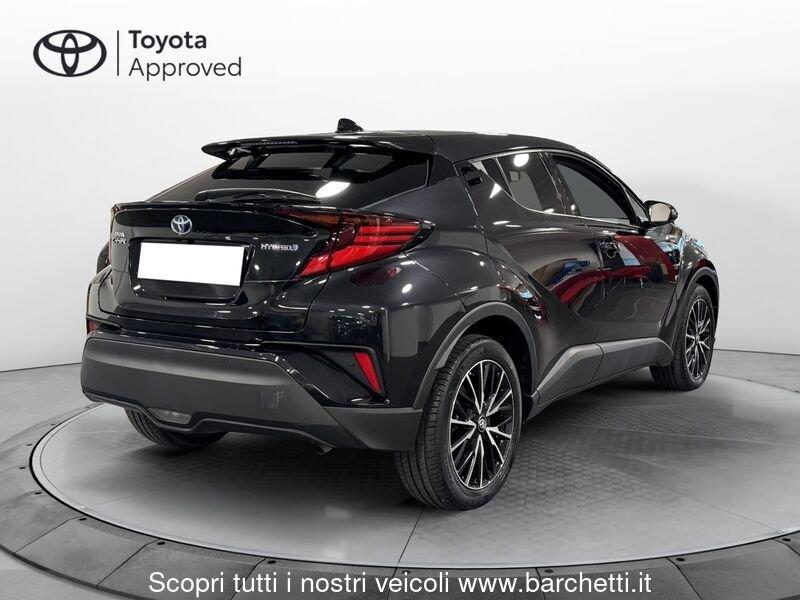 Toyota C-HR C-HR 1.8 Hybrid E-CVT Lounge