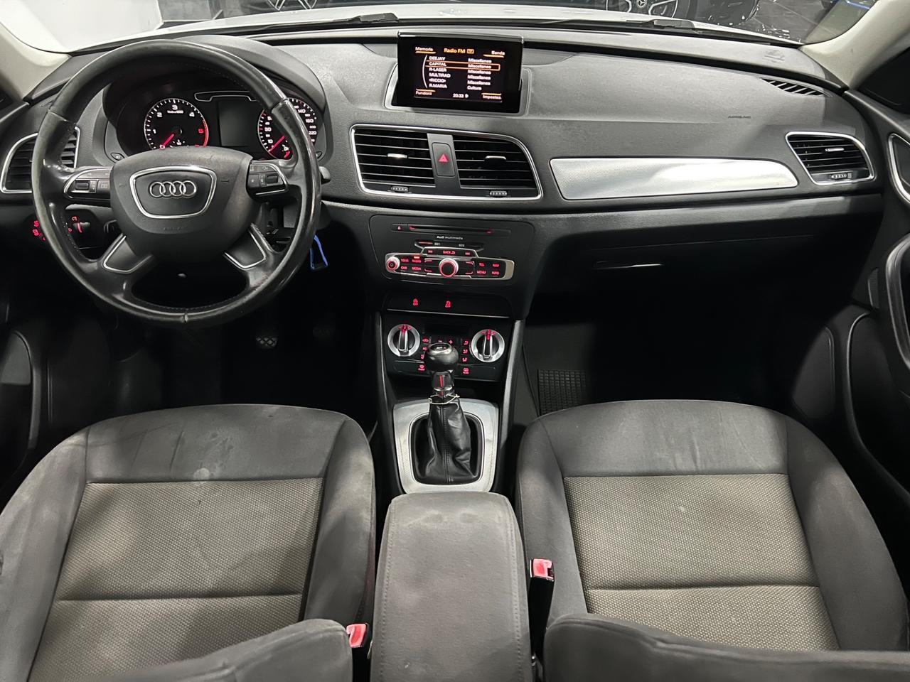 Audi Q3 2.0 TDI Advanced 140 Cv