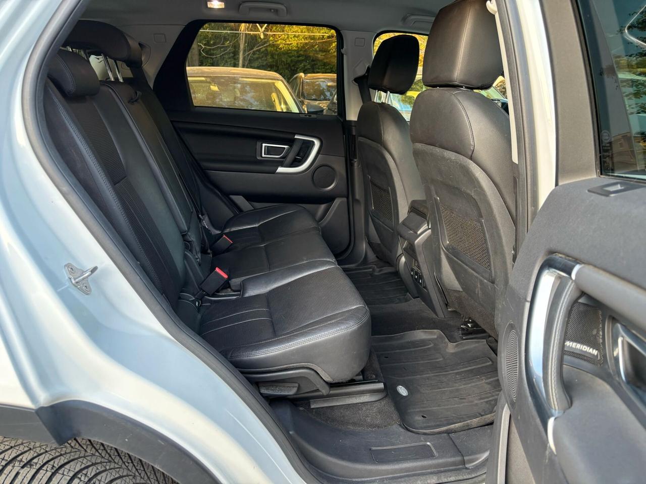 Land Rover Discovery Sport 2.0 TD4 Automatico 7 Posti