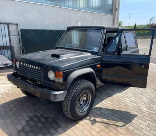 MITSUBISHI Pajero 2.5 TD MOTORE NUOVO