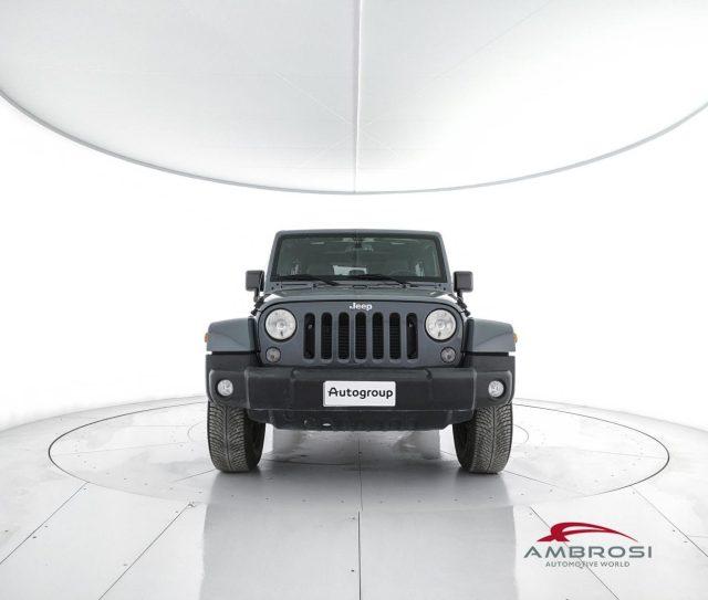 JEEP Wrangler 2.8 CRD DPF Sahara Auto