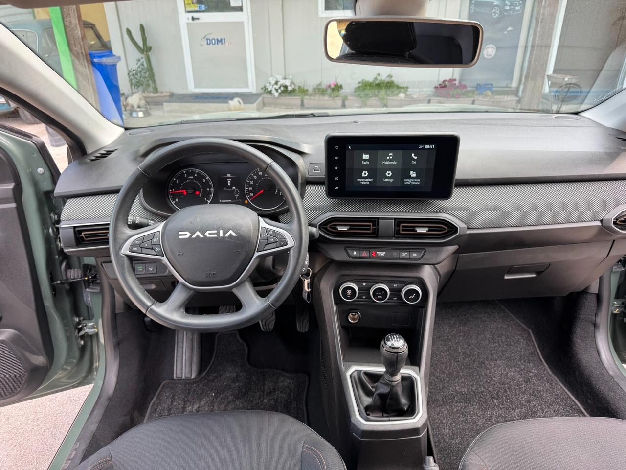 Dacia Sandero STEPWAY
