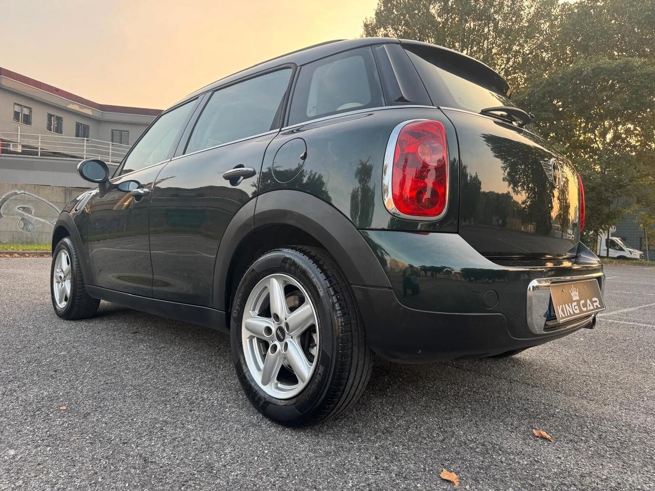 Mini One Countryman 1.6