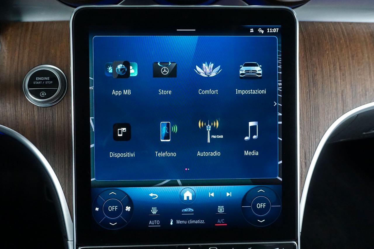 Mercedes-benz C 300 d Mild hybrid Premium Pro