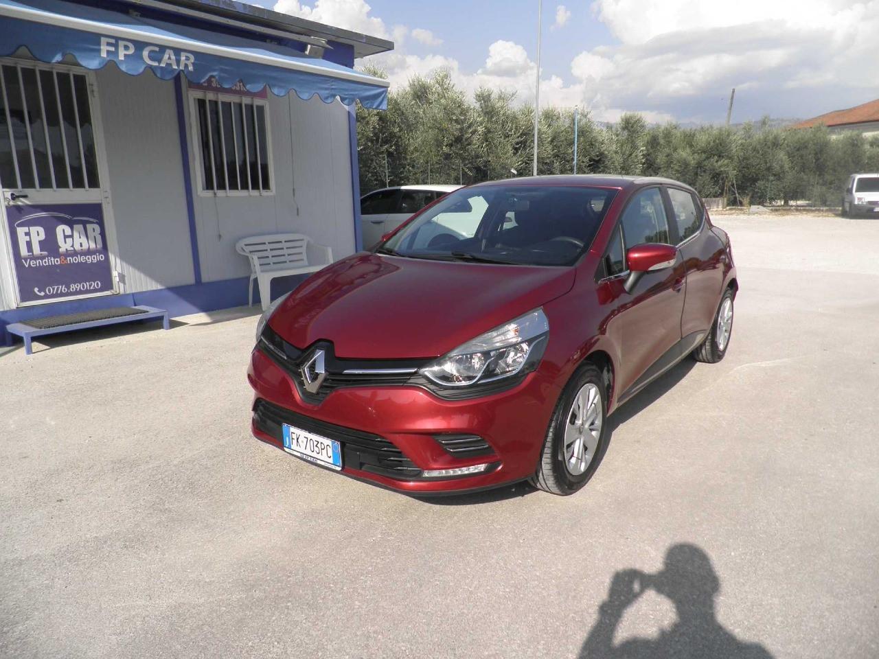 Renault Clio 5 Porte Clio 1.5 dci energy Intens 75cv