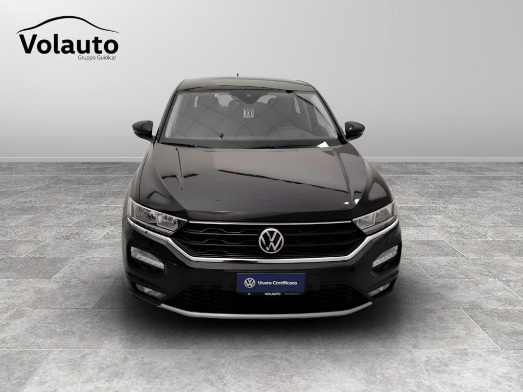 VOLKSWAGEN T-Roc 2017 - T-Roc 1.0 tsi Business 110cv