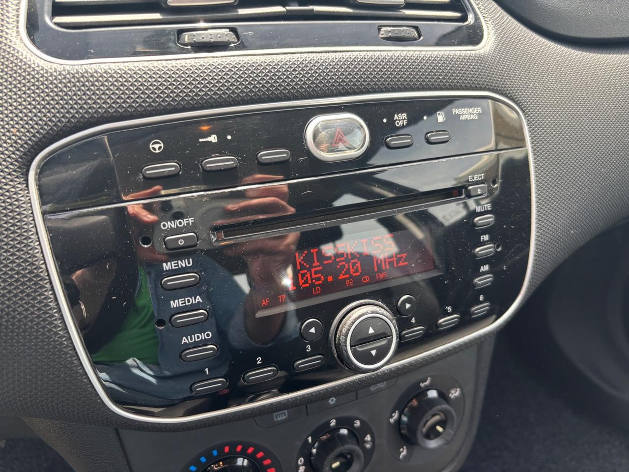 Fiat Punto 1.4 GPL Easypower Street-2016