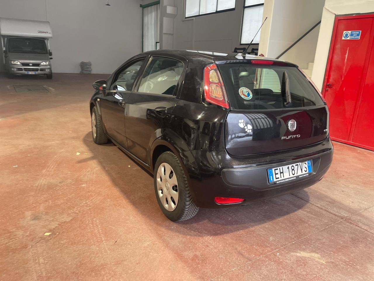 Fiat Punto Evo 1.3 Mjt 95 CV DPF 5 porte S&S Emotion