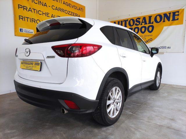 MAZDA CX-5 2.2L Skyactiv-D 150CV 2WD Evolve